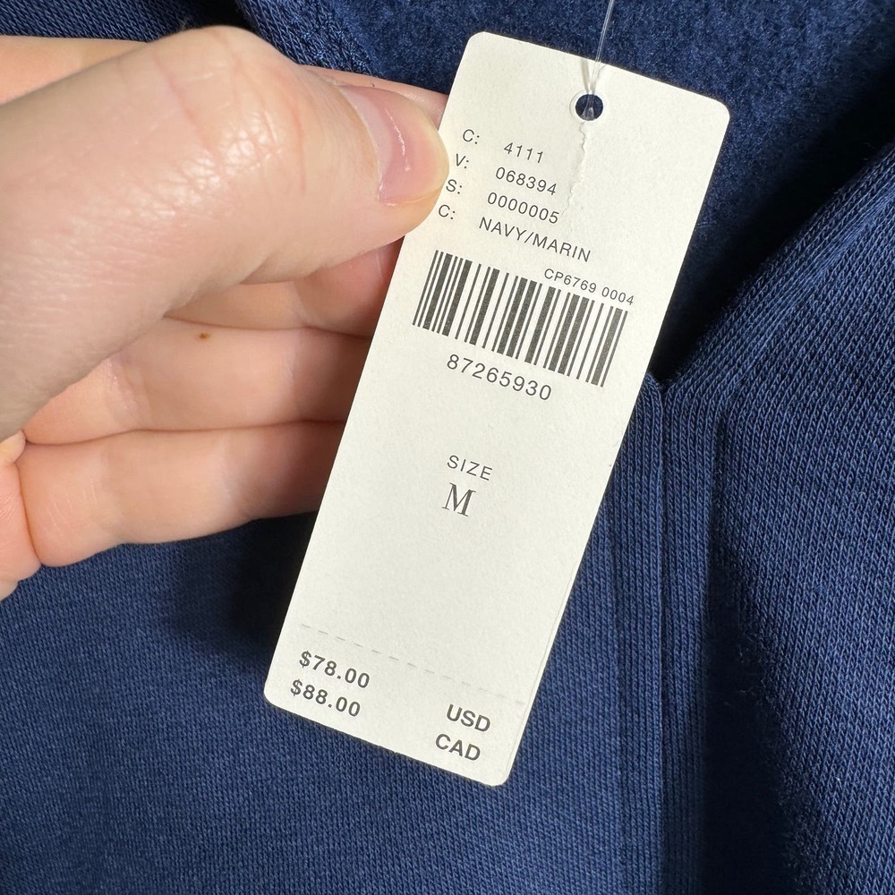 NWT Anthropologie Pilcro Johnny Collar Pullover - Picture 5 of 6